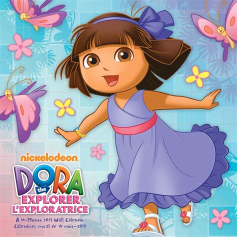 dora the explorer 2013.